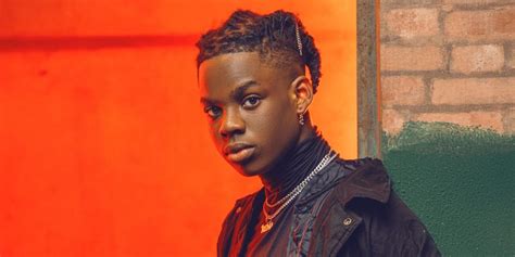 Rema Continues To Shine, Wins New Award