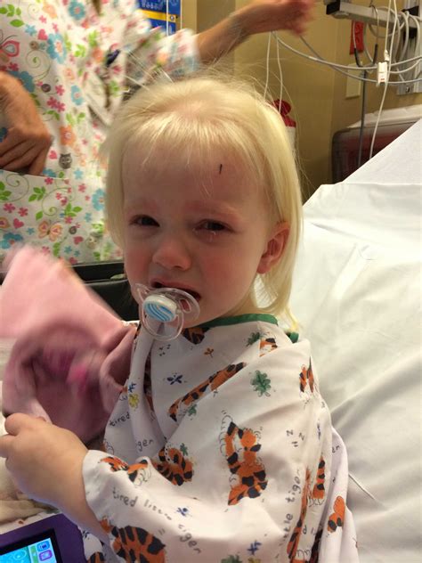 Tear Duct Surgery - Being Mrs. Beer