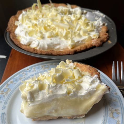‘Scaramouche’ Coconut Cream Pie — Toronto's Finest