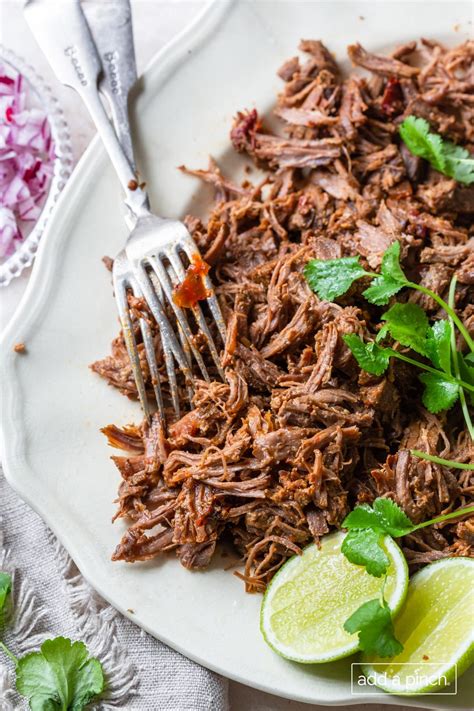 Easy Barbacoa Recipe - Add a Pinch