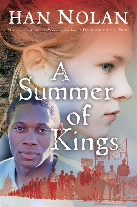 A Summer Of Kings Han Nolan