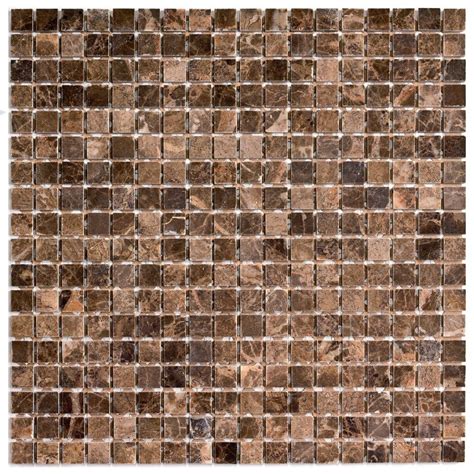 Мозаика из мрамора, серия Natural Stone арт. 76204