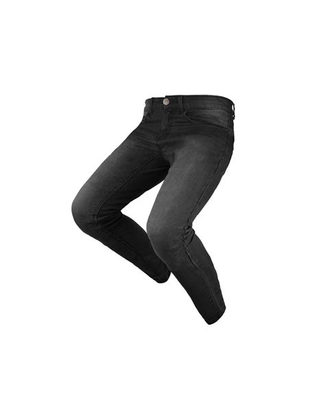 Jeans Route II ByCity - Única Capa y Protección Certificada