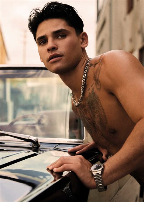 Meet Ryan Garcia, California’s King of the Ring – C Magazine® - Fashnfly