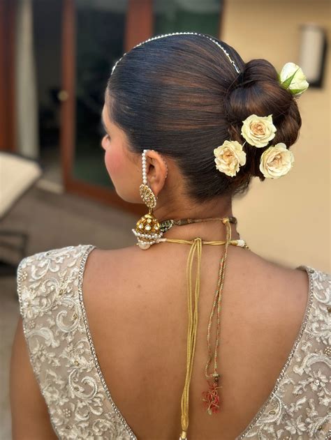 wedding hair styles indian   astyledweddingcom