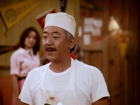 Pat Morita Happy Days