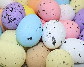 fake easter eggs etsy