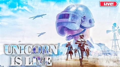 unicorn   bgmi  unicorn gaming youtube