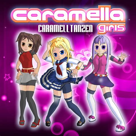 Caramelltanzen - Caramella Girls - 专辑 - 网易云音乐