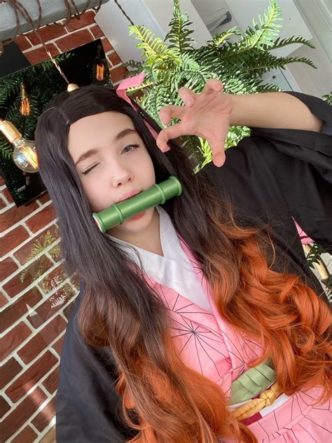 ᑕ ᑐ Kiko Baka - Nezuko 2025