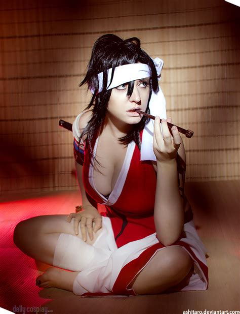 Kuukaku Shiba from Bleach - Daily Cosplay .com
