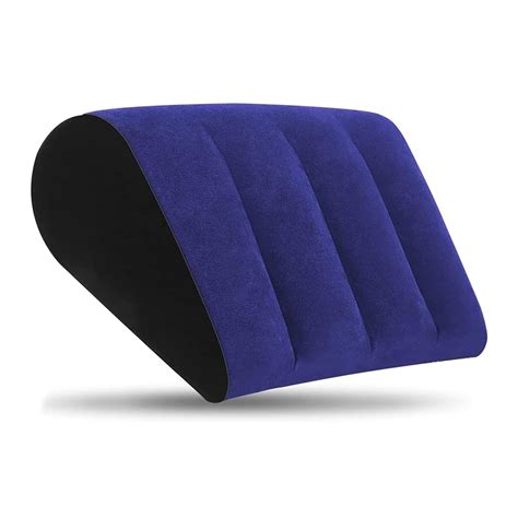 Amazon.com: Do You Toys Sex Position Pillow, Triangle-Shaped Sex Pillow