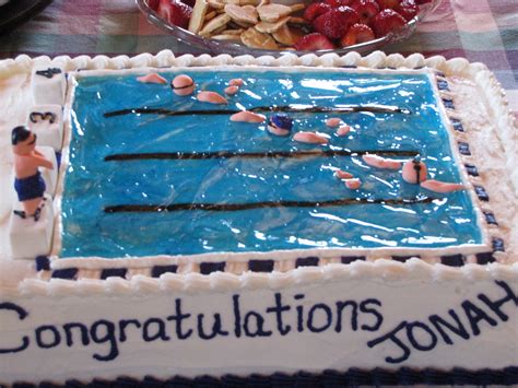 My wonder sisters Perfect Pool cake! | Pool birthday cakes, Pool cake ...