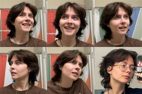 Haircut mullet women styles are officially taking over social media 5