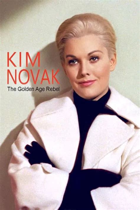 Kim Novak: Hollywood's Golden Age Rebel | Memorizer