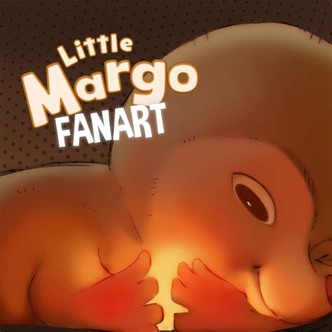 ArtStation - Little Margo stories - Fanart