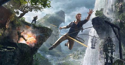 naughty dog games   metacritic