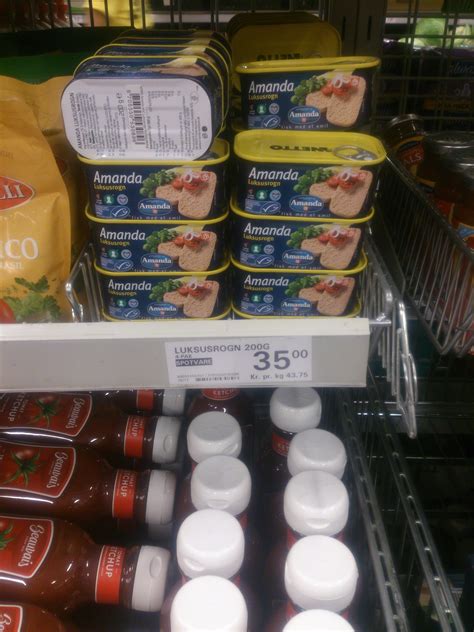 Budget grocery shopping in Copenhagen | Erasmus blog Copenhagen, Denmark