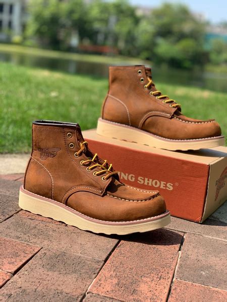 Ботинки Red Wing - купить с доставкой по выгодным ценам в интернет ...