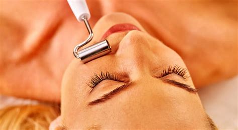 manfaat facial galvanic menemukan rahasia kulit sehat  segar