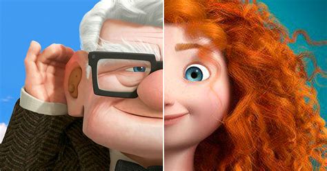 Which Two Pixar Characters Are You a Combo Of? Quiz