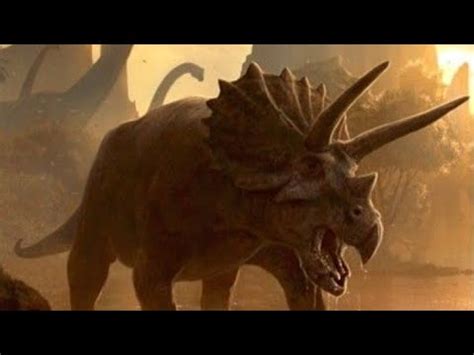 ХИЩНИКИ ЮРСКОГО ПЕРИОДА-СЕРИЯ 1 ️🦖Трицератопс и Гиганотозавр! - YouTube