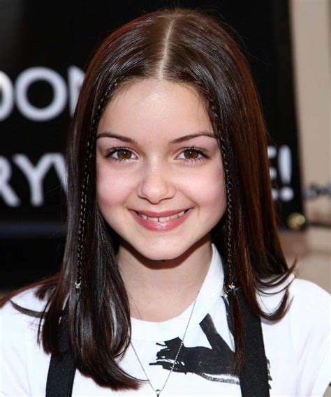 See Ariel Winter's Beauty Transformation