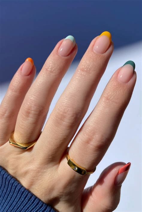 45 Trendy Nails 2021 | Trendy nails, Subtle nails, Short acrylic nails ...