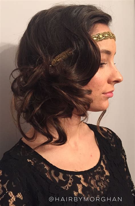 Pin by Ivy Chen on Pimp my Hair | Gatsby hair, 1920s hair, 1920s hair long