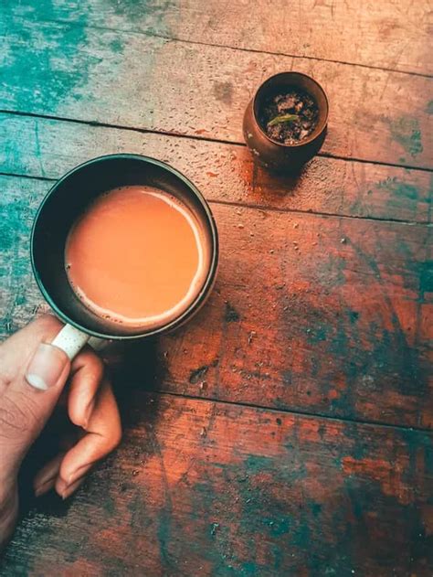 Some Roasted Milk Chai to Amp Up Your Teatime