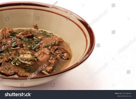 484 Beef Soto Ayam Images, Stock Photos & Vectors | Shutterstock