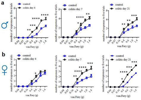 Sex Differences in Visceral Pain and Comorbidities: Clinical Outcomes