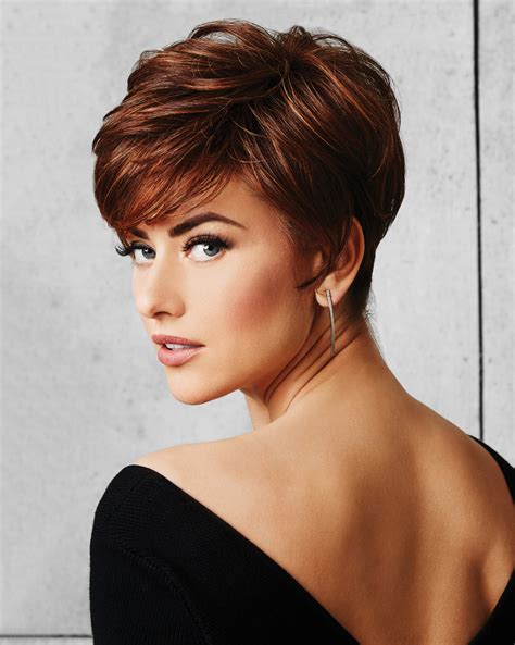 perfect pixie hairuwear