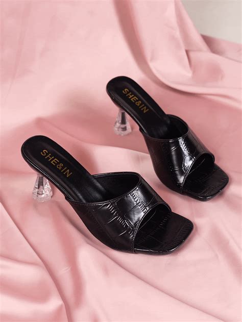 high heel sandals women