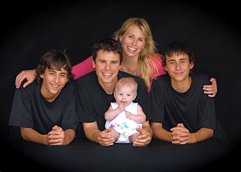 Niki Taylor: Jake & Hunter Martinez & Ciel Lamar | Niki taylor, Young