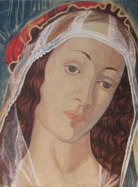 Картина Мадонна. Размеры: 46x63, Год: 1984, Цена: 22000 рублей Художник ...