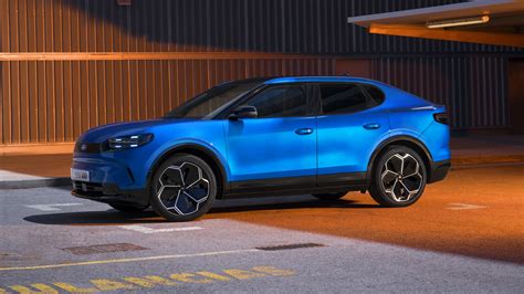 New Ford Capri DAS Ist Der Neue Ford Capri? | Auto Illustrierte Das