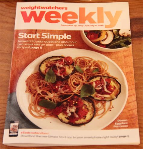 Weight Watchers Simple Start Works! - OrnaBakes