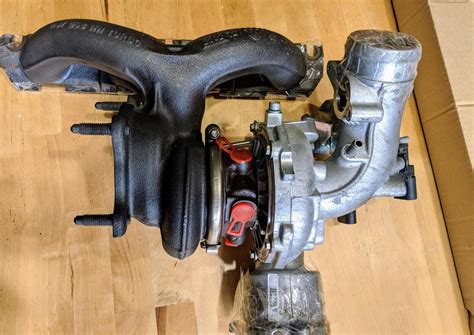 For Sale: K03 Turbo - Worked Perfect - Removed at 45,000 miles $200 SHIPPED