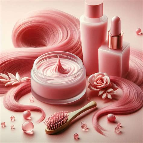 Розовый бальзам для волос: как пользоваться 💗 PROFESSIONALS BEAUTY