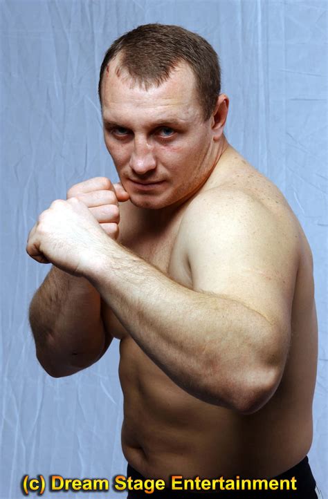 Download Igor Vovchanchyn - Legendary MMA Fighter Wallpaper ...