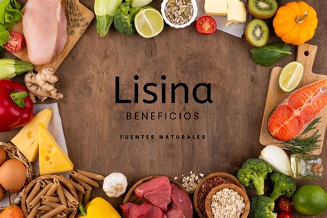 Lisina: Beneficios y fuentes naturales | OKIRA