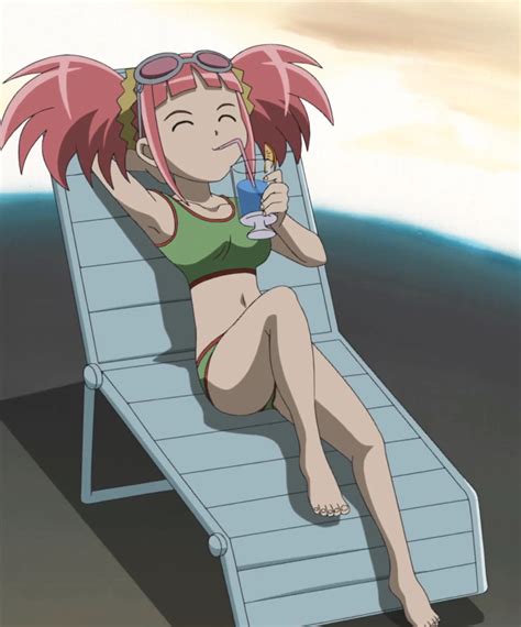 Image - Zoe in Green Bikini.png | Dinosaur King | Fandom powered by Wikia