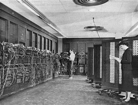 When Was the First Computer Invented?