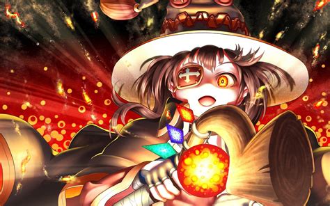 Megumin Wallpapers - Wallpaper Cave