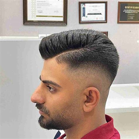 oval face shape hairstyles  beards  men  ultimate guide