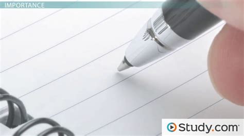 importance  measurement   research process lesson studycom