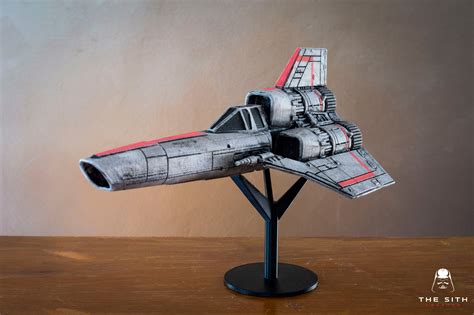 Battlestar Galactica Viper, 1978 Viper, Spaceship, Viper Spaceship