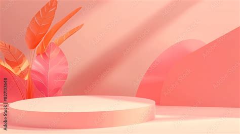 Aesthetic and beautiful minimalism architecture background featuring ...