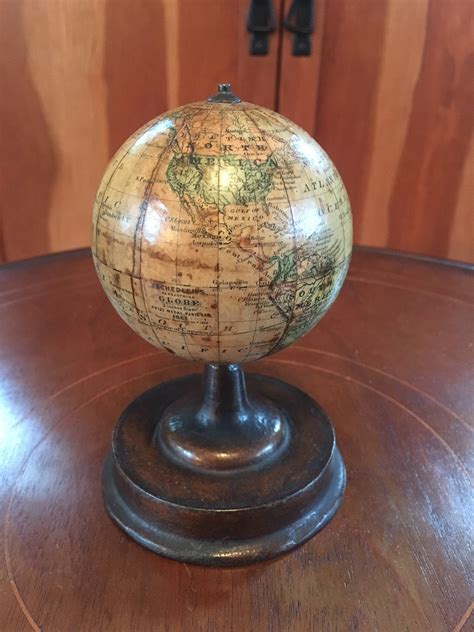 Every map store near me actually stocks rare antique globes 29